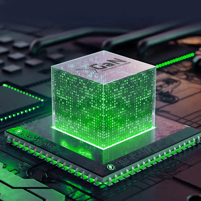 SBS TETRGAN1C45W 45W GaN USB-C Wall Charger with Power Delivery - Black - Cell phone USB charger<<<HurtelXML