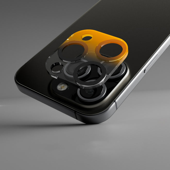 SBS Active Camera Lens D3O Tempered Glass for iPhone 16 Pro / 16 Pro Max Camera