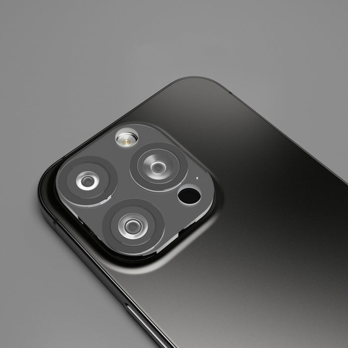 SBS Active Camera Lens D3O Tempered Glass for iPhone 16 Pro / 16 Pro Max Camera