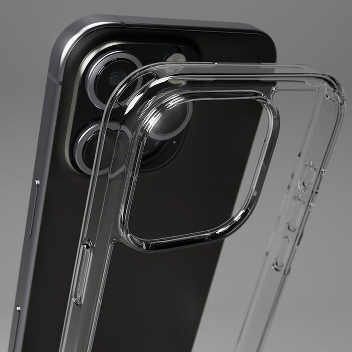 SBS Extreme Active D3O Case for iPhone 16 Pro Max - Transparent