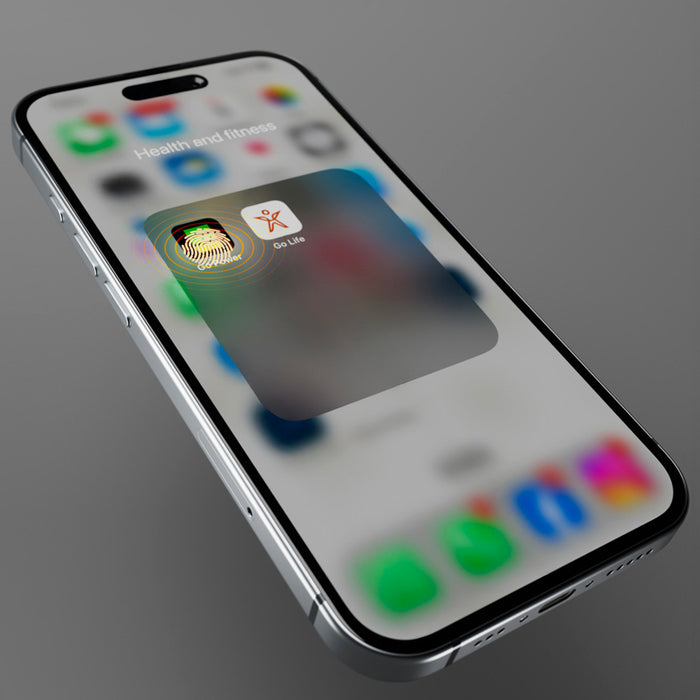 SBS Tempered Glass D3O with frame for iPhone 16 Plus / iPhone 15 Plus