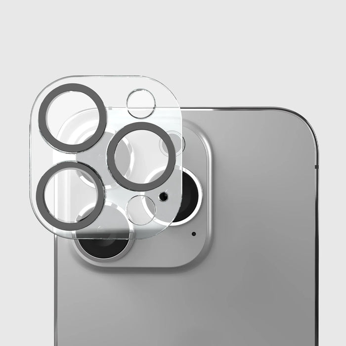 SBS Tempered Glass D3O lens protector for iPhone 15 Pro / iPhone 15 Pro Max