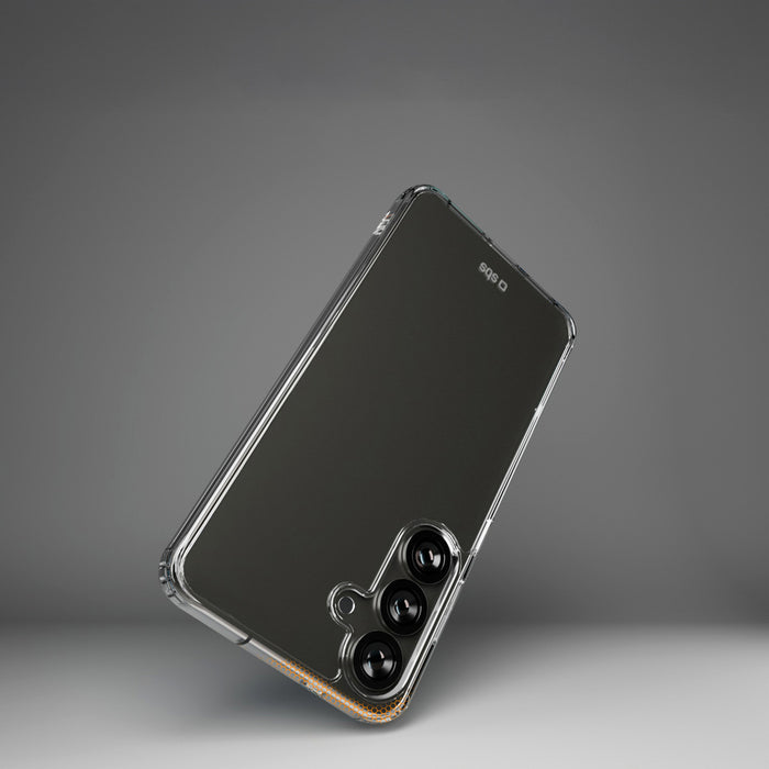 SBS D3O Case for Samsung Galaxy S25+ - Transparent