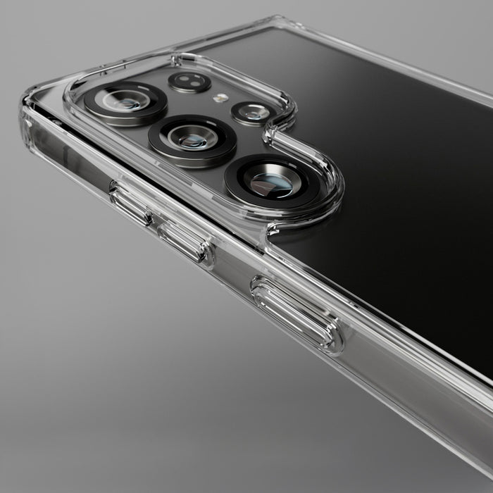 SBS D3O Case for Samsung Galaxy S25 Ultra - Transparent