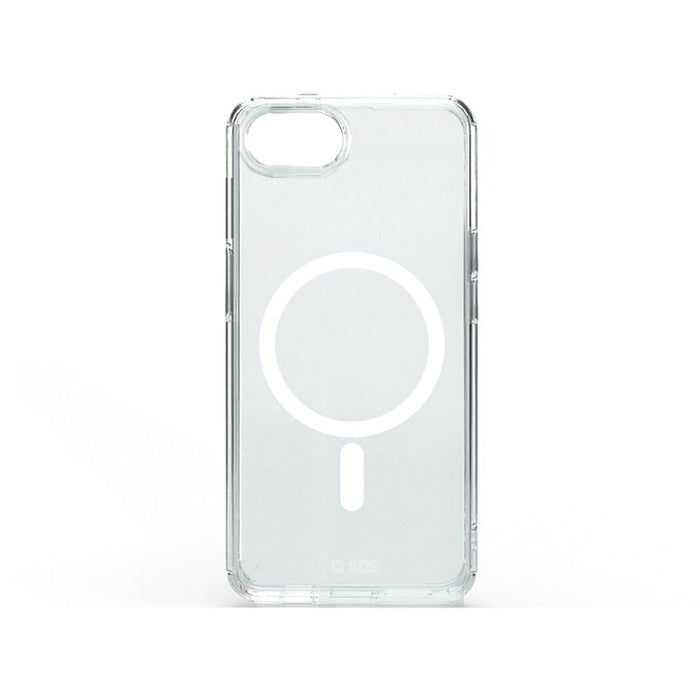 SBS Extreme Mag D3O MagSafe Case for iPhone 16e/17e - Transparent