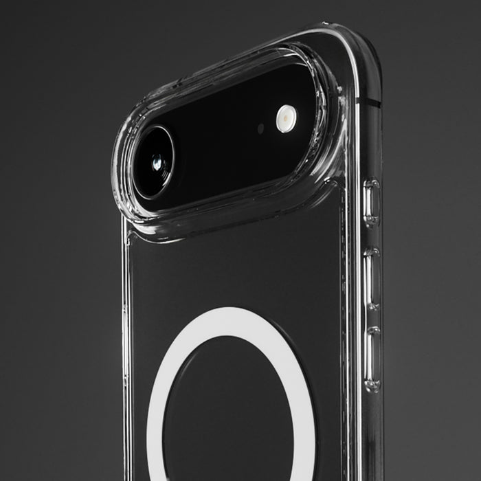 SBS Extreme Mag Case with D3O Technology for iPhone 17 Air - Transparent