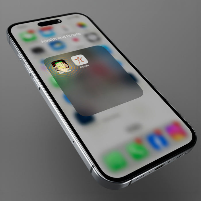 SBS protective glass with D3O technology set with applicator for iPhone 17 Pro