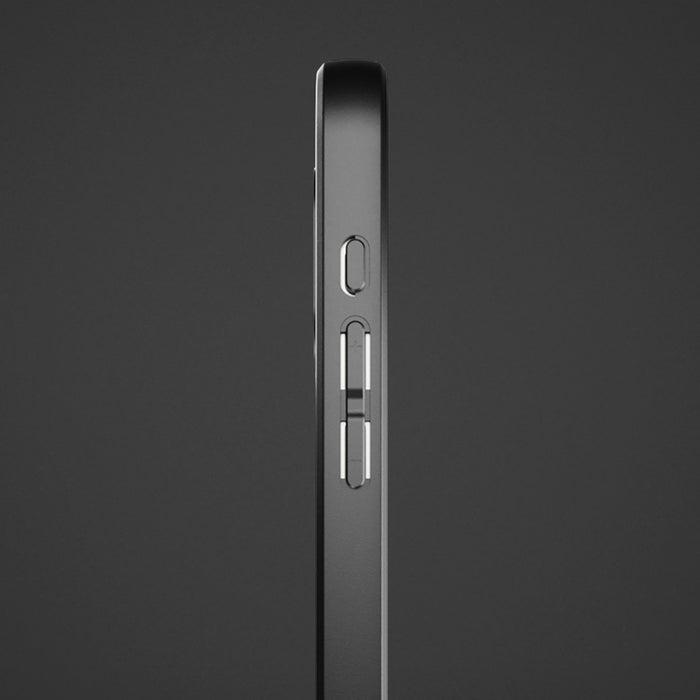 SBS Full Active Mag Case with D3O Technology for iPhone 17 - Black