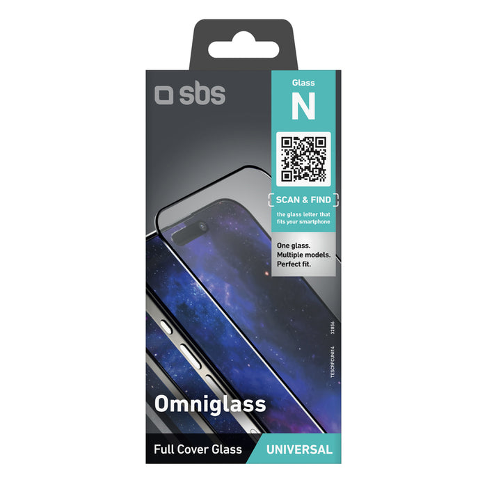 SBS Omniglass N Universal Glass