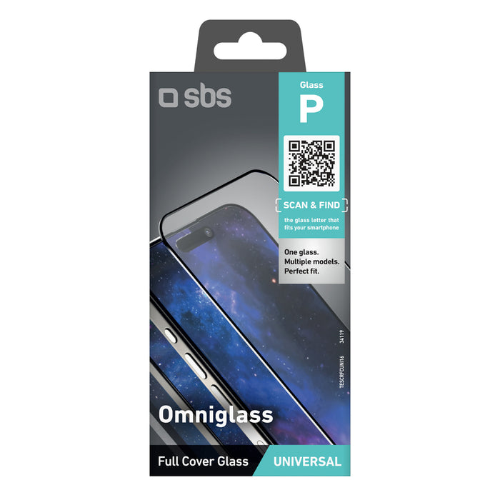 SBS Omniglass P Universal Glass