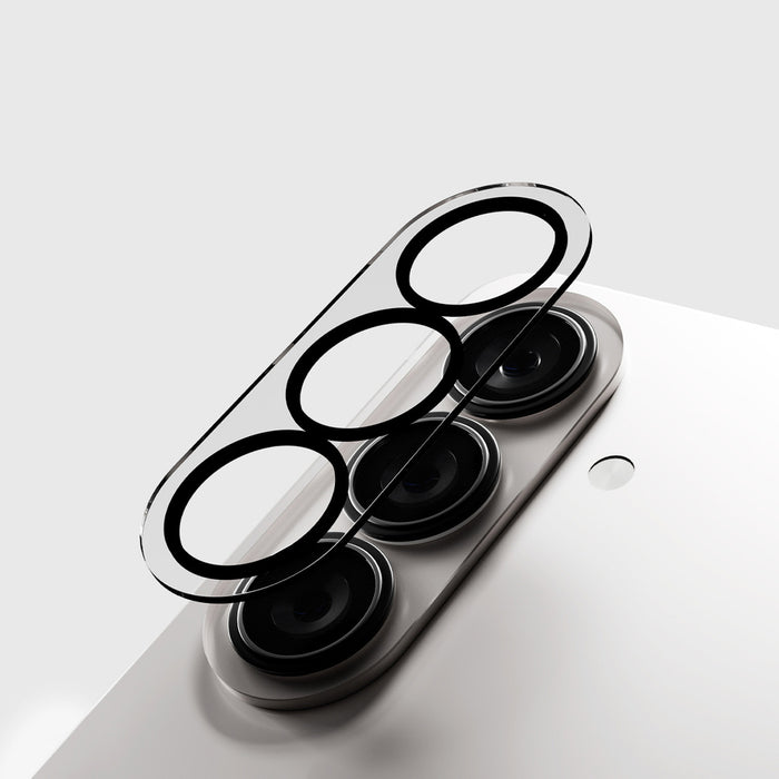 SBS rear camera protective glass for Samsung Galaxy S26/S26 Plus - with black frame