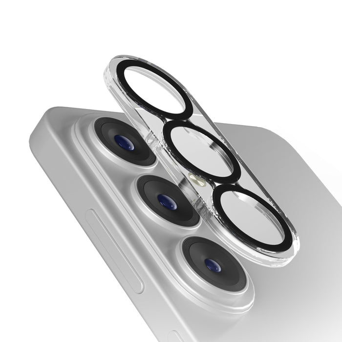SBS rear camera protective glass for Samsung Galaxy S26/S26 Plus - with black frame