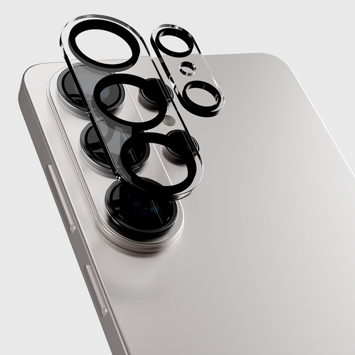 SBS rear camera protective glass for Samsung Galaxy S26 Ultra - with black frame