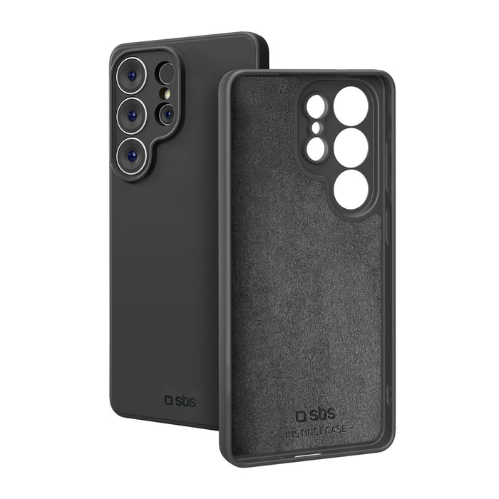 SBS Instinct Case for Samsung Galaxy S26 Ultra - Black