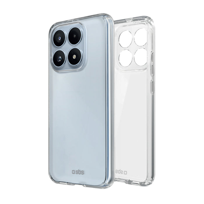 SBS Skinny Cover for Xiaomi 17 - transparent