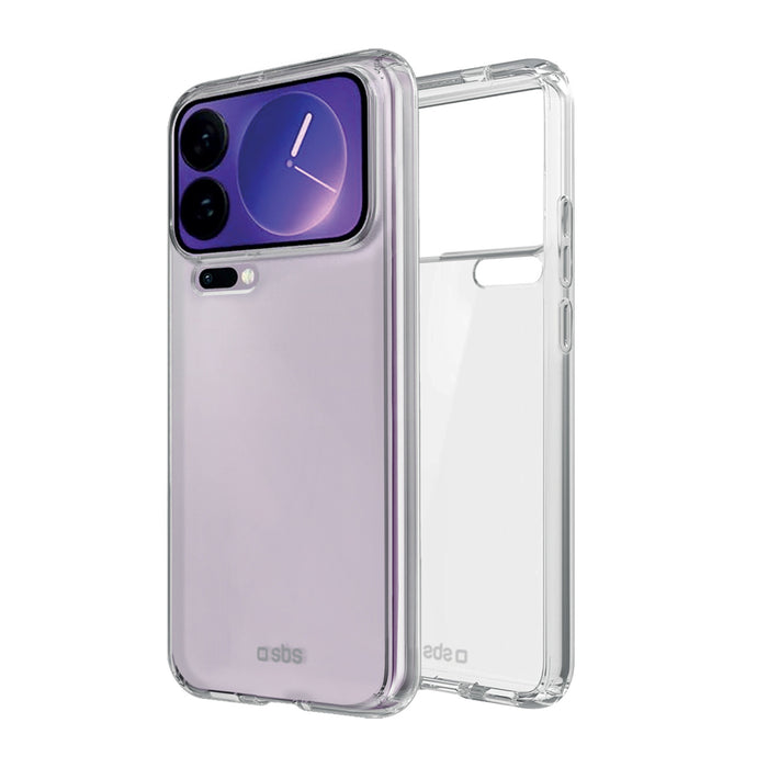 SBS Skinny Cover for Xiaomi 17 Pro Max - Transparent