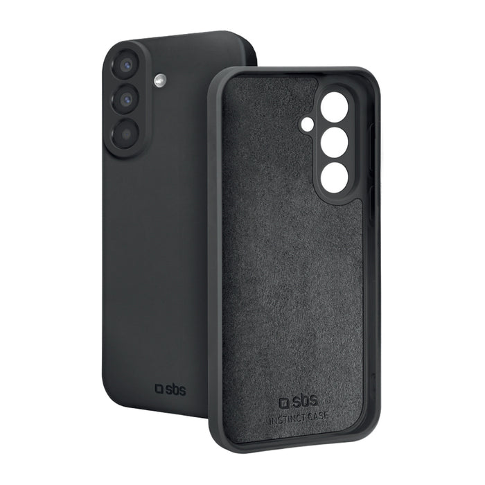 SBS Instinct Case for Samsung Galaxy A57 - Black