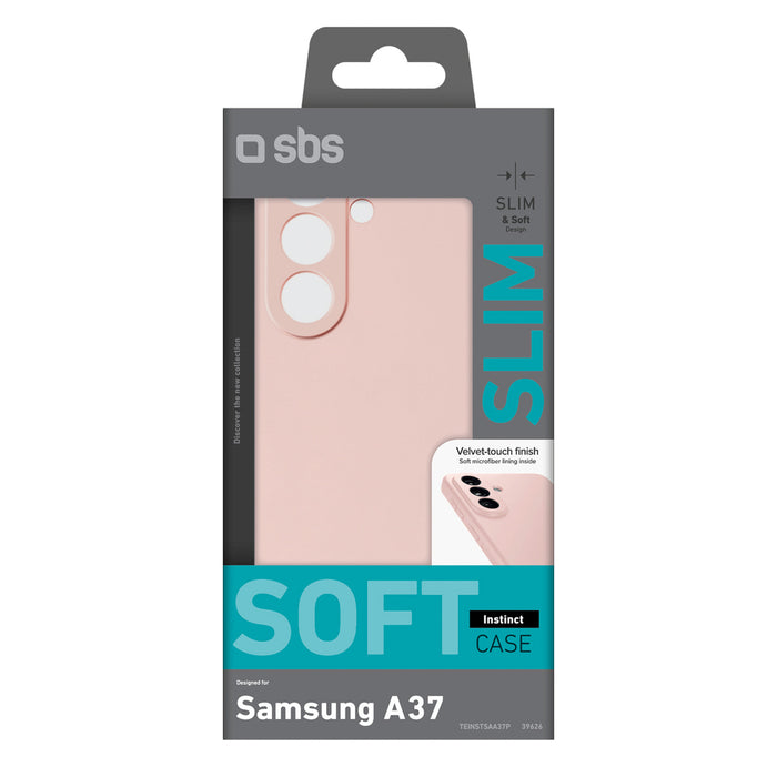 SBS Instinct Case for Samsung Galaxy A37 - Pink