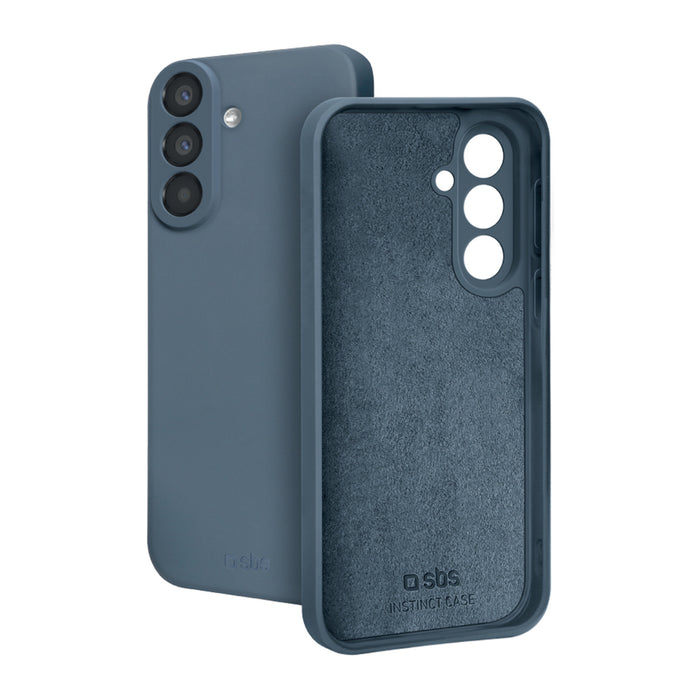 SBS Instinct Case for Samsung Galaxy A37 - Blue