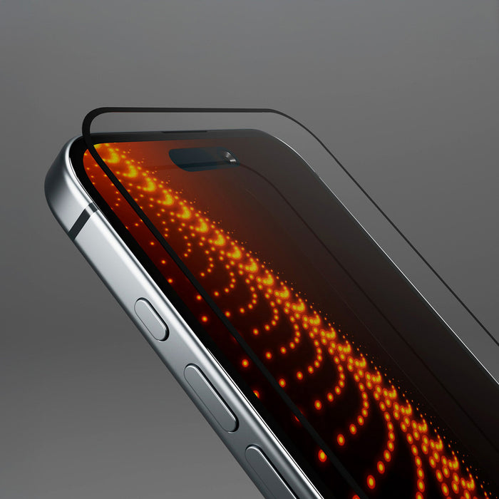 SBS D3O Tempered Glass for iPhone 13/13 Pro/14/16e/17e with Applicator