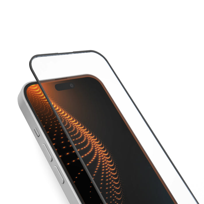 SBS D3O Tempered Glass for iPhone 13/13 Pro/14/16e/17e with Applicator