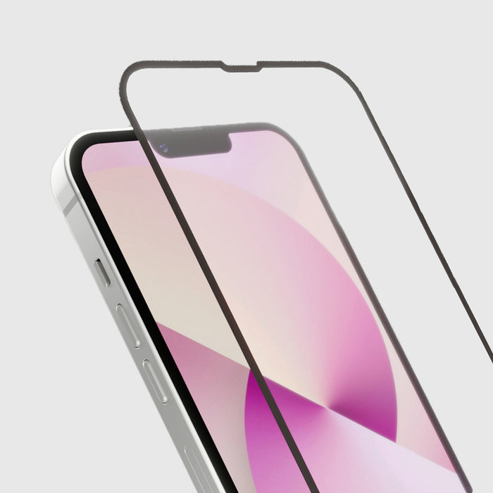 SBS Full Cover Tempered Glass for iPhone 13/13 Pro/14/16e/17e