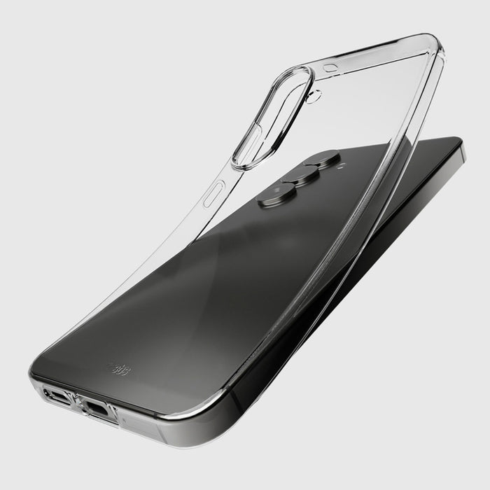 SBS Skinny Cover for Samsung Galaxy S25 - Transparent