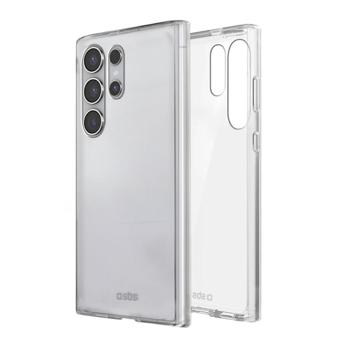 SBS Skinny Cover for Samsung Galaxy S25 Ultra - Transparent
