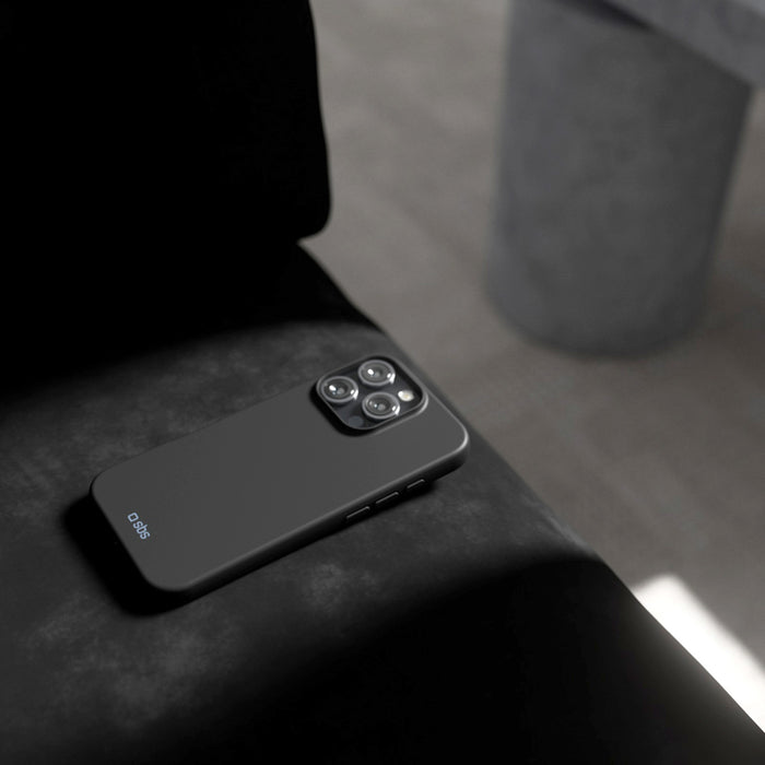 SBS Instinct Case for iPhone 16 Pro - Black