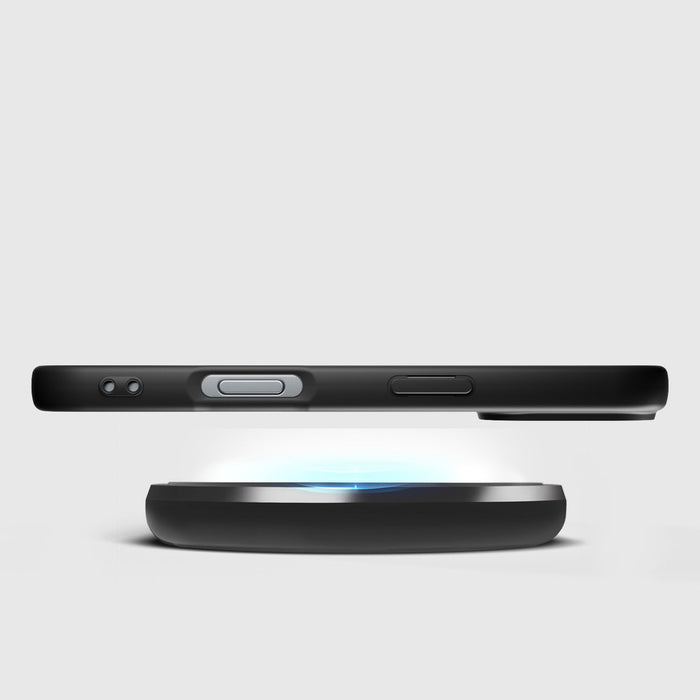SBS Instinct Case for iPhone 16 Plus - Black