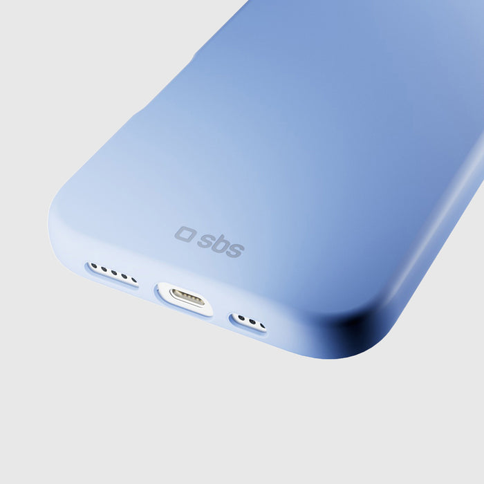 SBS Instinct Case for iPhone 16 Pro Max - Blue