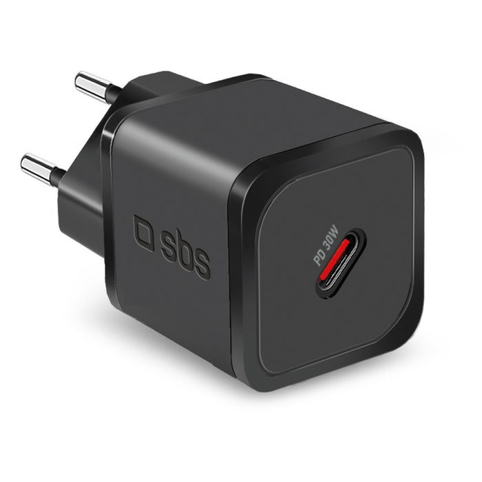 CHARGER 220V SBS 30W PD USB-C 38158 GSM, Tablet