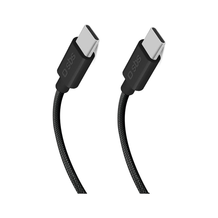 Cable SBS USB-C 3.2 100W PD 1.5M 63914