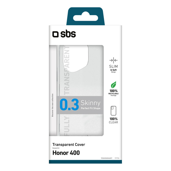 SBS SKINNY HONOR 400 CASE 17174