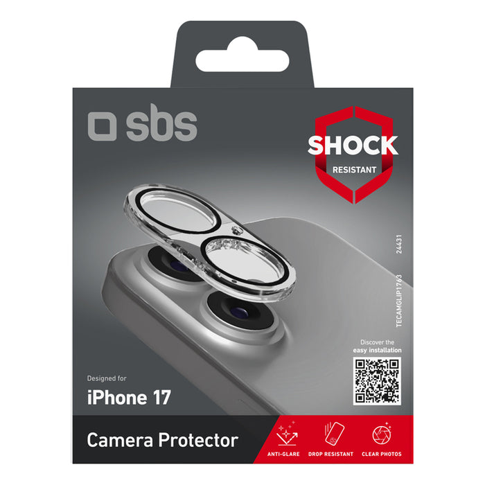 GLASS CAM SBS IPHONE 17