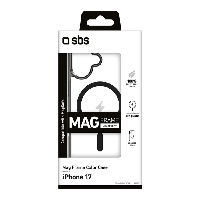 SBS MAG FRAME IPHONE 17 CASE