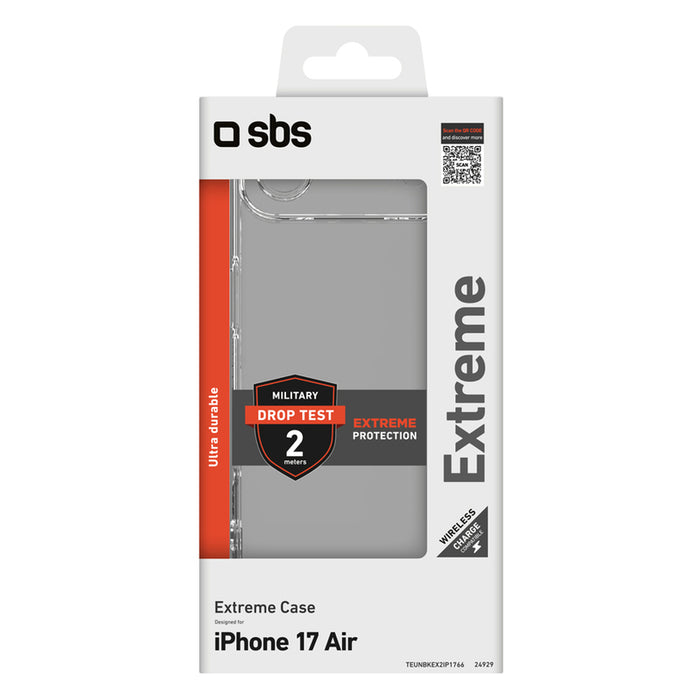 SBS EXTREME IPHONE AIR CASE