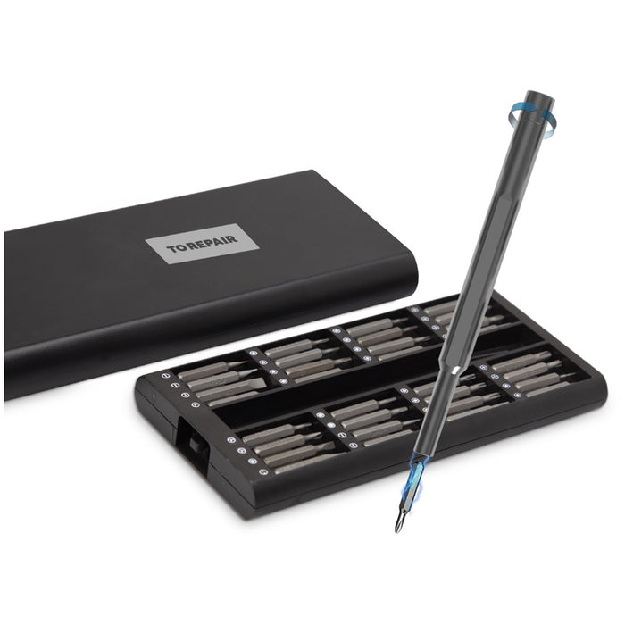 SCREWDRIVER SET SBS 02798 33 PIECES