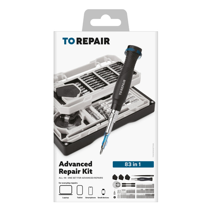 REPAIR KIT SBS 02972 83 PARTS