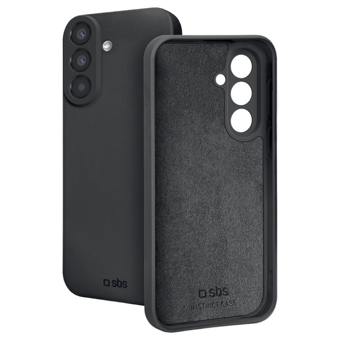 SBS Instinct Case for Samsung Galaxy A57 - Black