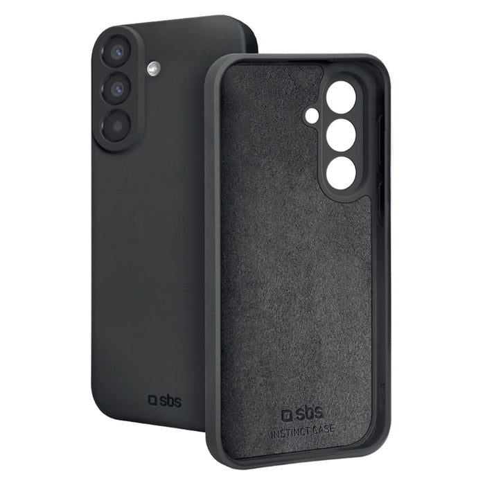 SBS Instinct Case for Samsung Galaxy A37 - Black