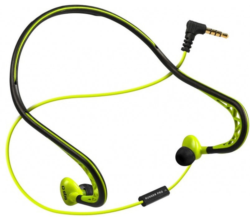 Headphones SBS TESPORTNECKBANDY
