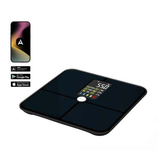 Scale AENO BS2S - ABS0002S - Кантари<<<Грижа за тялото<<<Малки електроуреди<<<TechnoMix&&&Везни<<<За Здравето<<<Уреди