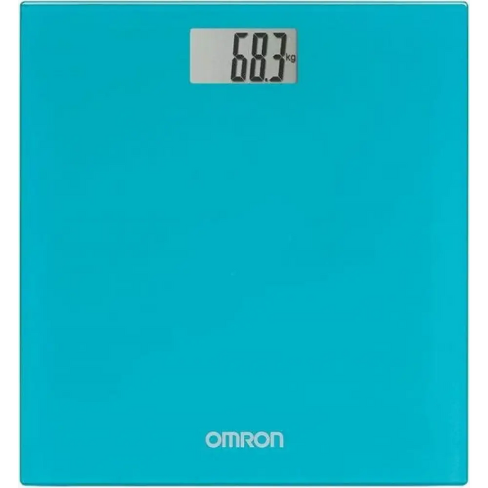 Scale OMRON HN-289-EB - Везни<<<За Здравето<<<Уреди за здраве и красота<<<TechMart