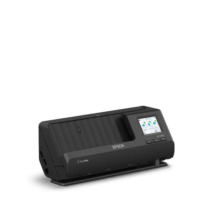 Scanner Epson ES-C380W - Електроника Периферни и резервни части<<<Компютри|