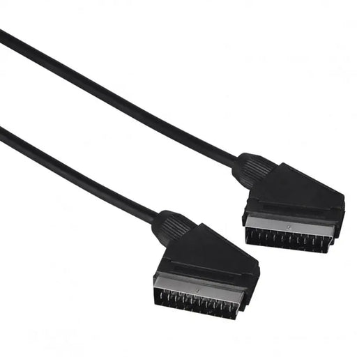 SCART CABLE HAMA 11951/205081 - Кабели<<<Електроматериали<<<Строителни