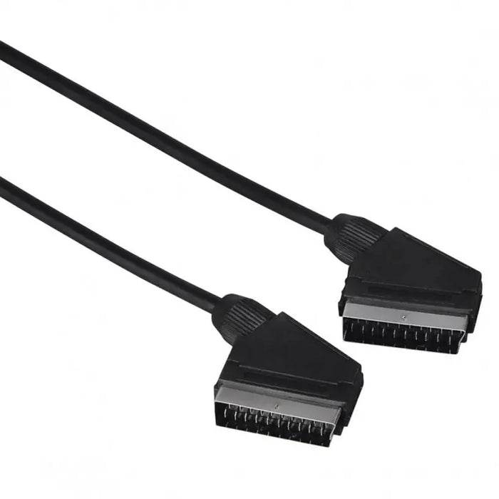 SCART CABLE HAMA 11951/205081 - Кабели<<<Електроматериали<<<Строителни