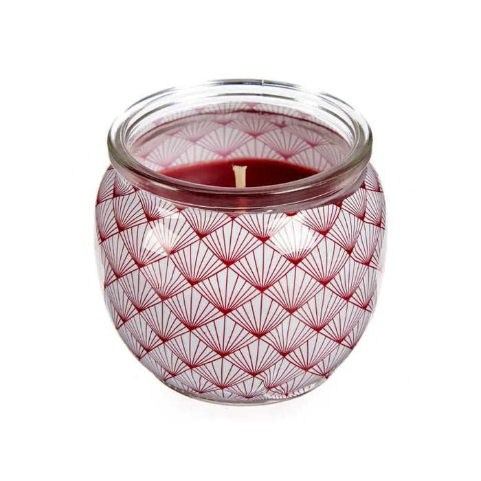 Scented Candle Acorde Apple Cinnamon (12 Units) - Почистване Прахосмукачки И Гладене<<<Дом Градина<<<BigBuy&&&Ароматни