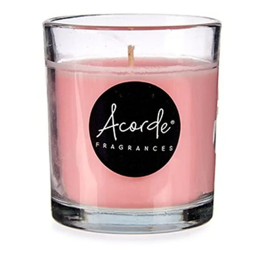 Scented Candle Acorde Custard (12 Units) - Почистване Прахосмукачки И Гладене<<<Дом Градина<<<BigBuy&&&Ароматни