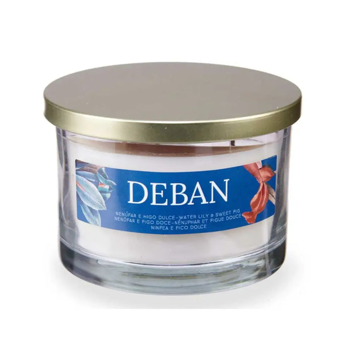 Scented Candle Acorde Deban 400 g (6 Units) - Почистване Прахосмукачки И Гладене<<<Дом Градина<<<BigBuy&&&Ароматни